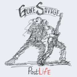 Past Life - GD01 Softstyle Adult T-Shirt Design