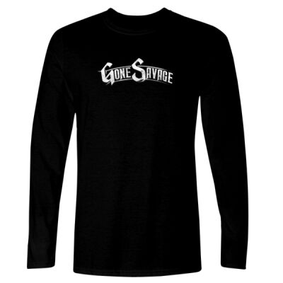 Logo Design - GD11 Softstyle® Adult Long Sleeve T-Shirt Thumbnail