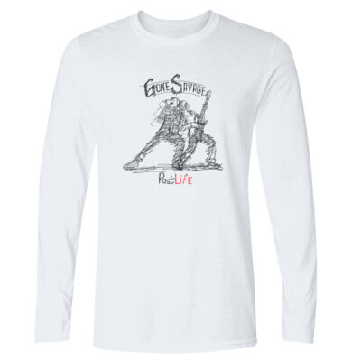 Past Life - GD11 Softstyle® Adult Long Sleeve T-Shirt Thumbnail