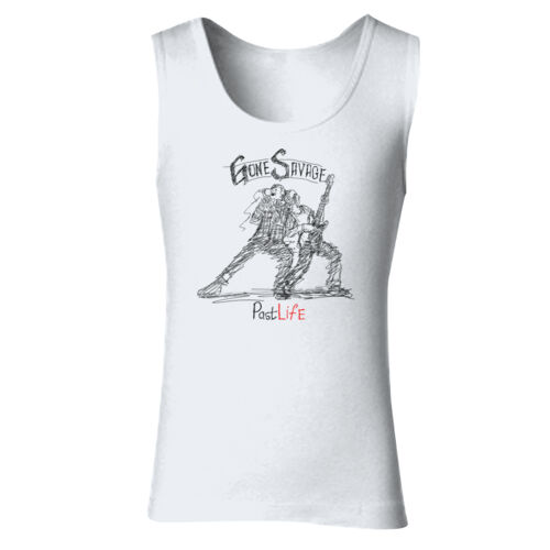 Past Life - GD77 Softstyle® Ladies' Tank Top Thumbnail