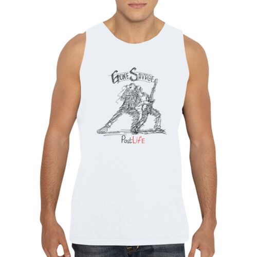 Past Life - GD12 Softstyle® Adult Tank Top Thumbnail