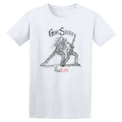 Past Life - GD01B Softstyle® Youth T-Shirt Thumbnail