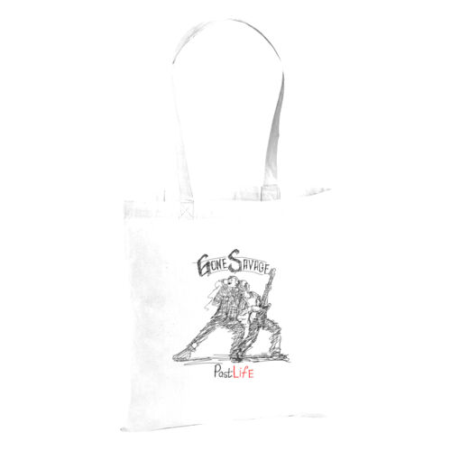 Past Life - W201 Premium Cotton Tote Thumbnail