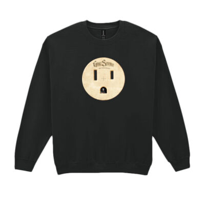 Retrograde - GD56 Heavy Blend™ Adult Crewneck Sweatshirt Thumbnail