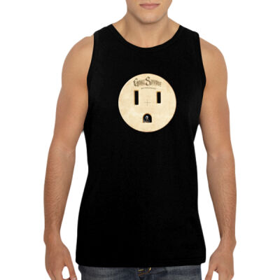 Retrograde - GD12 Softstyle® Adult Tank Top Thumbnail