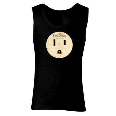 Retrograde - GD77 Softstyle® Ladies' Tank Top Thumbnail