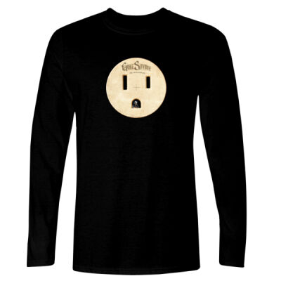 Retrograde - GD11 Softstyle® Adult Long Sleeve T-Shirt Thumbnail